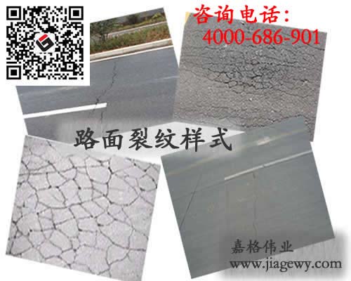 路面損害狀況