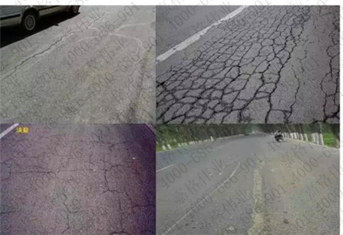 地面裂縫怎么修補呢？能用道路上用的嘉格路面灌縫膠嗎？